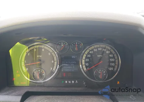 2009 Dodge Ram 1500 Slt/Sport/Trx из США, поврежденный, VIN 1D3HB18P09S767716